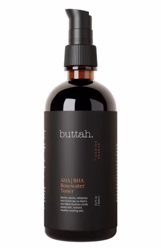 AHA/BHA Rosewater Toner