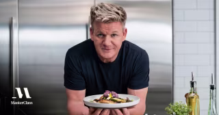 Masterclass Gordon Ramsay Teaches Cooking II: Restaurant Recipes at Home