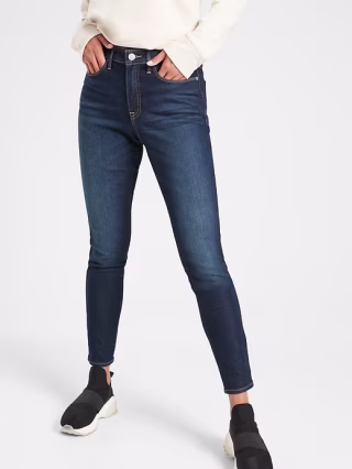 Sculptek Ultra Skinny Midnight Jean