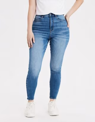 AE Ne(x)t Level Curvy Highest Waist Jegging