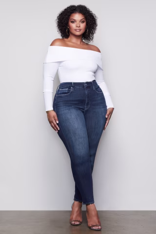 Good Legs Crop