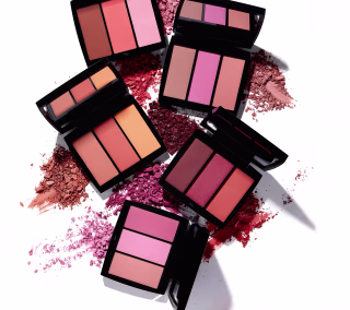Powder Blush Trio