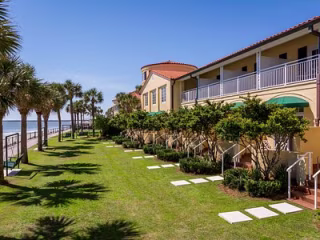 The King and Prince Beach &amp; Golf Resort