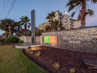 Holiday Inn Club Vacations Galveston Beach Resort