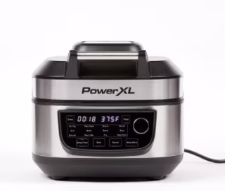 PowerXL Grill Air Fryer Combo