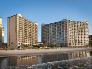 Beach Cove Resort
