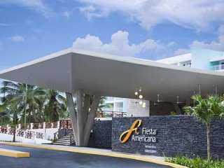 Fiesta Americana Cozumel All Inclusive