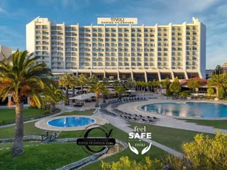 Tivoli Marina Vilamoura Algarve Resort