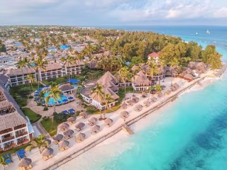 DoubleTree Resort by Hilton Zanzibar - Nungwi