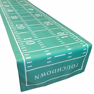 Football Tablecloth for Parties
