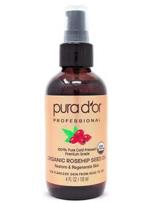 Rosehip Seed Oil