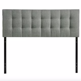 Lily Full Fabric Headboard