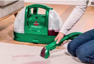 Bissell Little Green Portable Spot and Stain Cleaner