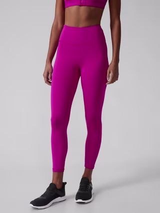 Athleta Elation Train 7/8 Tight
