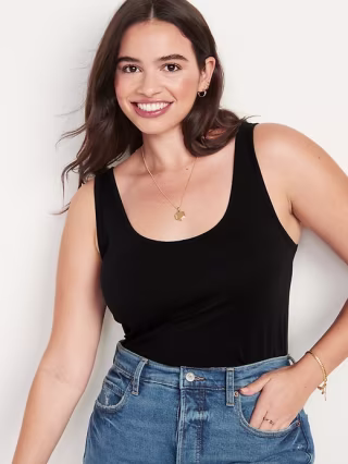 First-Layer Tank Top for Women