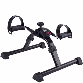 Under Desk Bike Pedal Exerciser