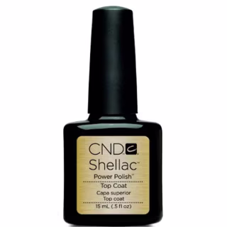 Shellac Power Polish Top Coat