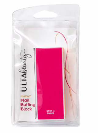 4-Way Nail Buffing Block