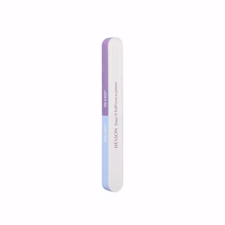 Revlon Shape-N-Buff, All in One Nail Buffer that Shapes, Files, Smoothes, and Shines