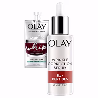 Olay Collagen Peptides Wrinkle Correction Serum