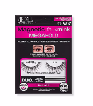 Magnetic MegaHold Liner & Lash Faux Mink Kit