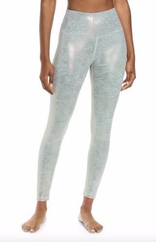 Live In High Waist Ankle Performance Leggings