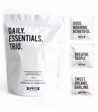30-Day Daily Essentials Trio