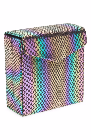 Folding Jewelry Box
