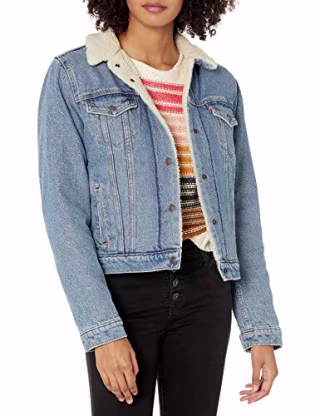 Levi's Original Sherpa Trucker Jacket