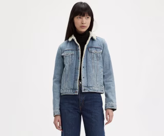 Original Sherpa Trucker Jacket