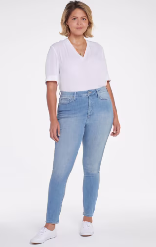 Ami Skinny Jeans