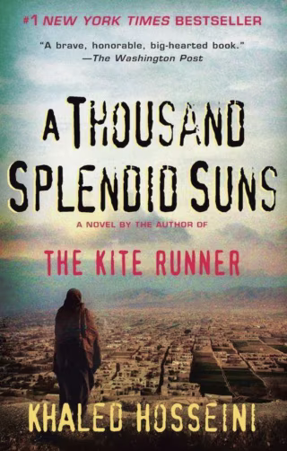 "A Thousand Splendid Suns"