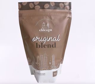 Original Blend 8-Ounce Coffee