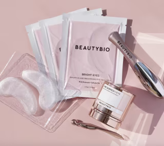 The Quench Eye, The Infuser Tool & Bright Eyes Gels