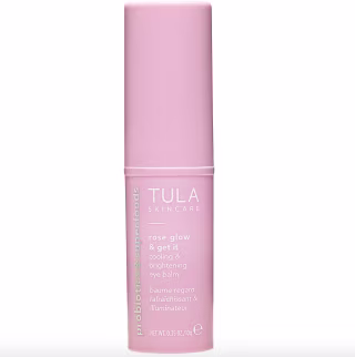 Rose Glow & Get It Cooling & Brightening Eye Balm