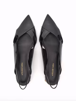 Aura Ballerina Shoe