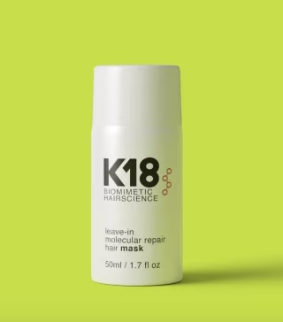 Leave-In Molecular Repair Hair Mask