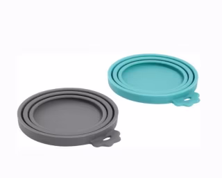 Silicone Pet Food Can Cover