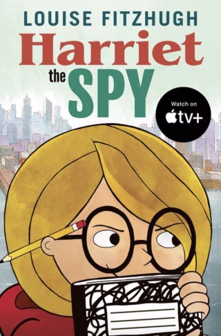 "Harriet the Spy"