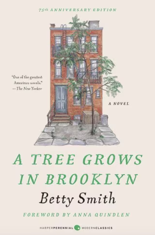 "A Tree Grows in Brooklyn"