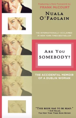 "Are You Somebody"