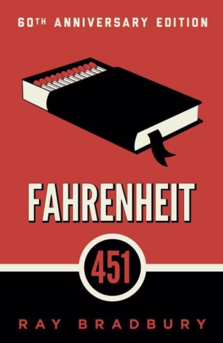 "Fahrenheit 451"