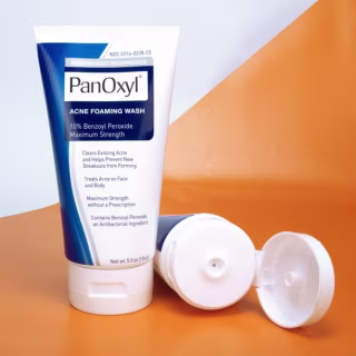 Acne Foaming Wash