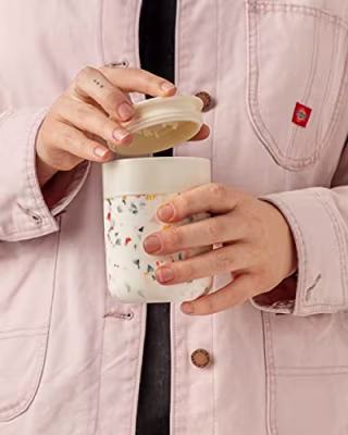 Porter Ceramic Mug