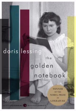 "The Golden Notebook"