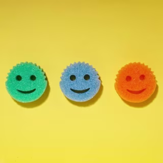 Scrub Daddy Sponge Set