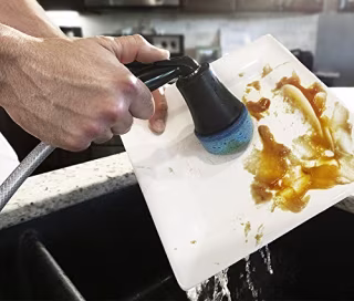 The Scrubbie Universal Cleaning Attachment