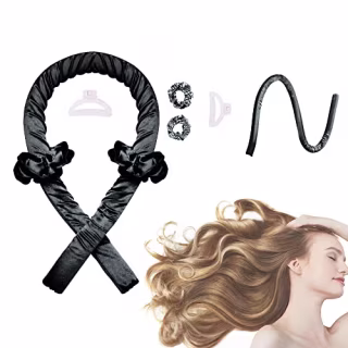 Heatless Hair Rollers