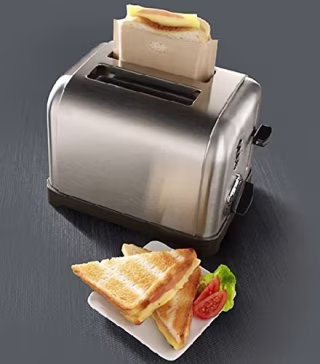 Non Stick Toaster Bags