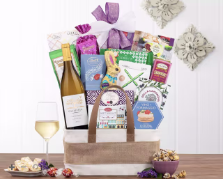 Callister Cellars Chardonnay Easter Assortment